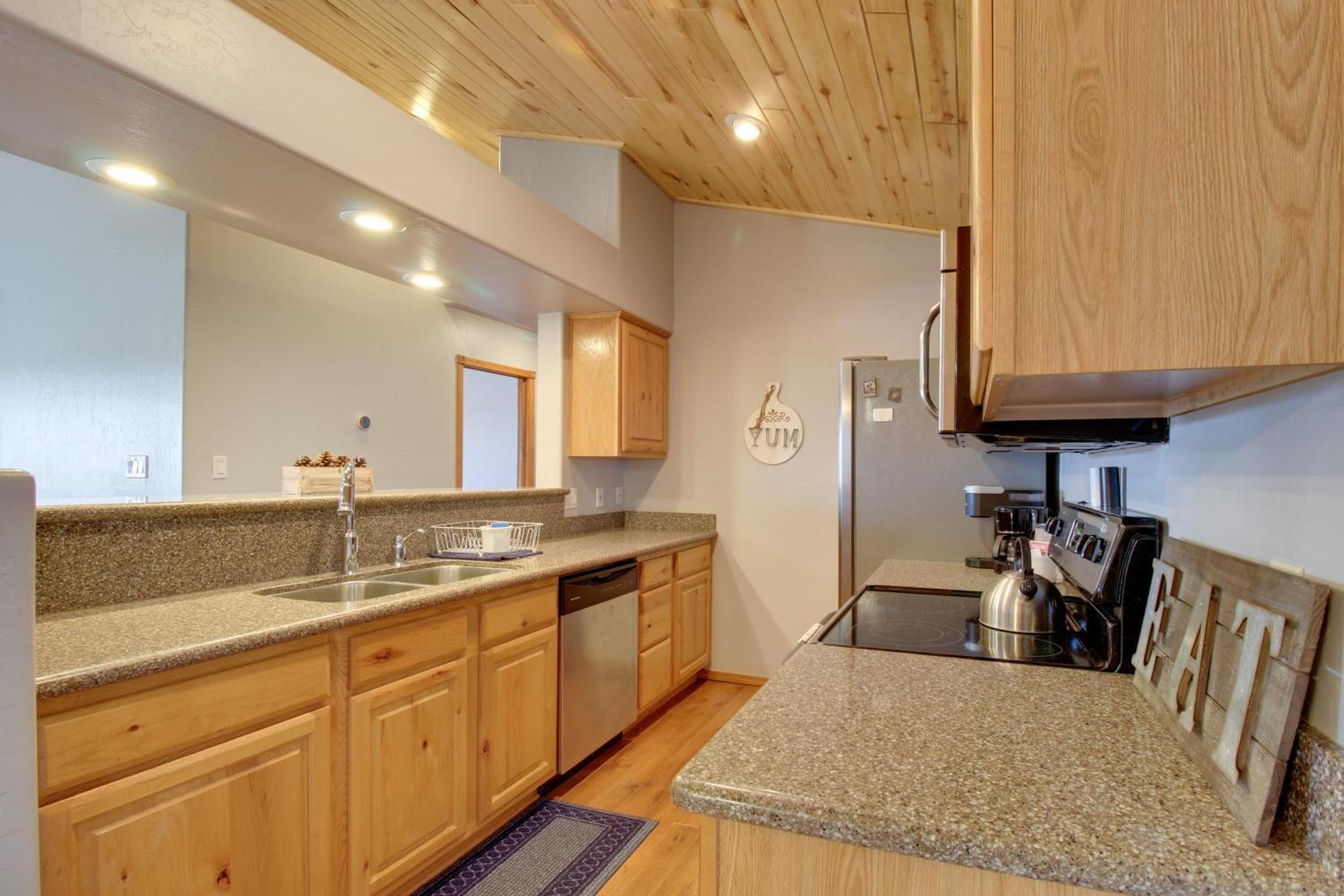 Overgaard Cabin Near Sitgreaves National Forest! Exterior foto